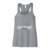 Women's Flowy Racerback Tank Thumbnail