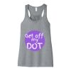 Women's Flowy Racerback Tank Thumbnail