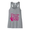 Women's Flowy Racerback Tank Thumbnail