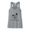 Women's Flowy Racerback Tank Thumbnail