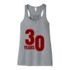 Women's Flowy Racerback Tank Thumbnail