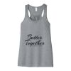 Women's Flowy Racerback Tank Thumbnail