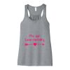 Women's Flowy Racerback Tank Thumbnail