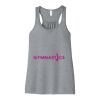 Women's Flowy Racerback Tank Thumbnail
