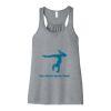 Women's Flowy Racerback Tank Thumbnail