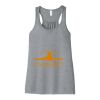 Women's Flowy Racerback Tank Thumbnail