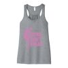 Women's Flowy Racerback Tank Thumbnail