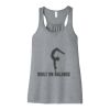 Women's Flowy Racerback Tank Thumbnail