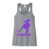 Women's Flowy Racerback Tank Thumbnail