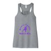 Women's Flowy Racerback Tank Thumbnail