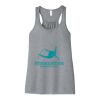 Women's Flowy Racerback Tank Thumbnail