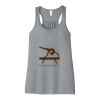 Women's Flowy Racerback Tank Thumbnail