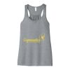 Women's Flowy Racerback Tank Thumbnail