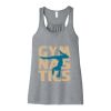 Women's Flowy Racerback Tank Thumbnail
