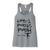 Women's Flowy Racerback Tank Thumbnail