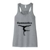 Women's Flowy Racerback Tank Thumbnail