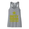 Women's Flowy Racerback Tank Thumbnail