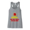 Women's Flowy Racerback Tank Thumbnail