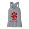 Women's Flowy Racerback Tank Thumbnail