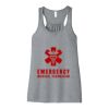 Women's Flowy Racerback Tank Thumbnail