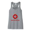 Women's Flowy Racerback Tank Thumbnail