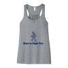 Women's Flowy Racerback Tank Thumbnail