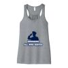 Women's Flowy Racerback Tank Thumbnail