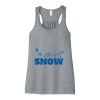 Women's Flowy Racerback Tank Thumbnail