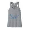 Women's Flowy Racerback Tank Thumbnail