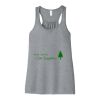 Women's Flowy Racerback Tank Thumbnail