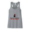 Women's Flowy Racerback Tank Thumbnail