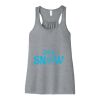 Women's Flowy Racerback Tank Thumbnail