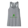 Women's Flowy Racerback Tank Thumbnail