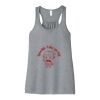 Women's Flowy Racerback Tank Thumbnail