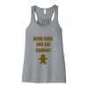 Women's Flowy Racerback Tank Thumbnail