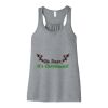 Women's Flowy Racerback Tank Thumbnail