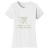 Ladies Fan Favorite Tee Thumbnail