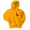 Youth Core Fleece Pullover Hooded Sweatshirt Thumbnail