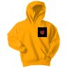 Youth Core Fleece Pullover Hooded Sweatshirt Thumbnail