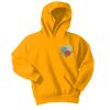 Youth Core Fleece Pullover Hooded Sweatshirt Thumbnail