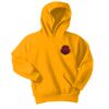 Youth Core Fleece Pullover Hooded Sweatshirt Thumbnail