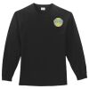 Long Sleeve Essential Pocket Tee Thumbnail