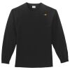Long Sleeve Essential Pocket Tee Thumbnail