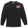 Long Sleeve Essential Pocket Tee Thumbnail