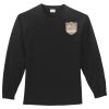 Long Sleeve Essential Pocket Tee Thumbnail