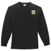 Long Sleeve Essential Pocket Tee Thumbnail