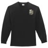 Long Sleeve Essential Pocket Tee Thumbnail