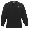 Long Sleeve Essential Pocket Tee Thumbnail