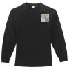 Long Sleeve Essential Pocket Tee Thumbnail