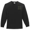 Long Sleeve Essential Pocket Tee Thumbnail